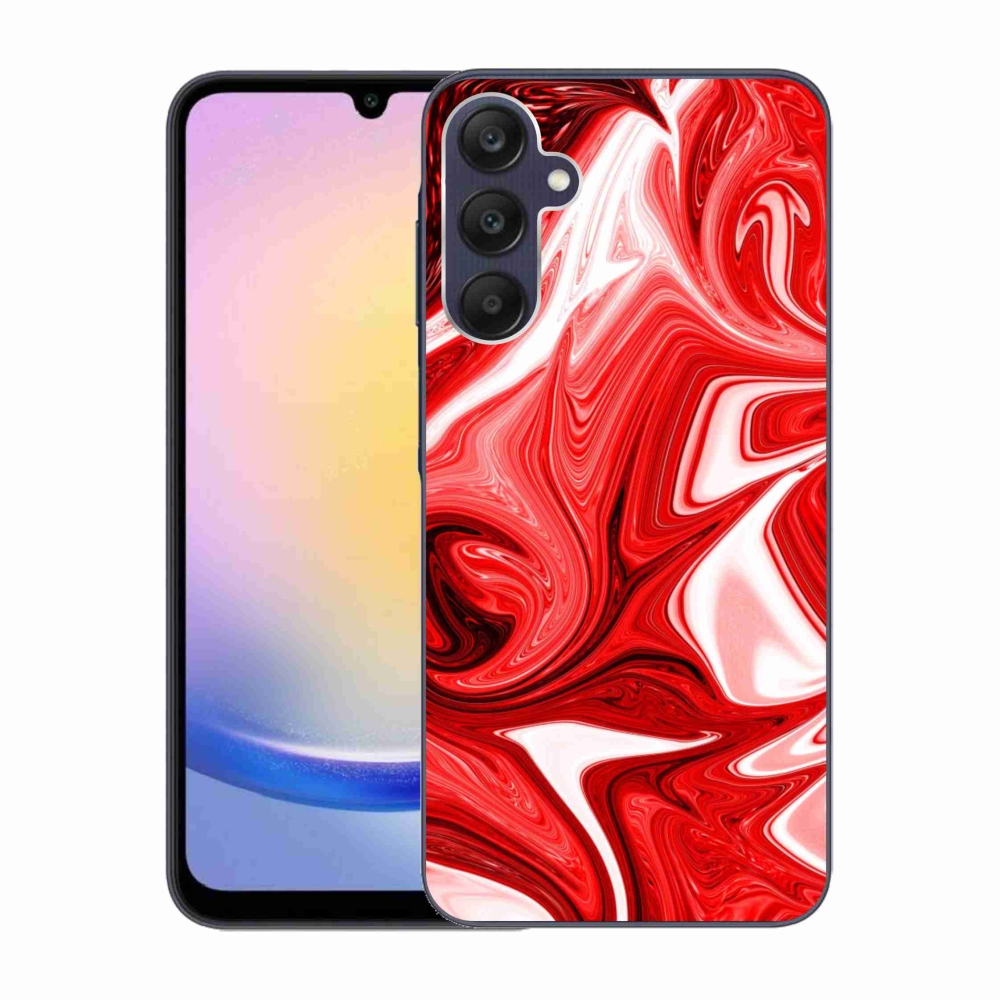 Gélový kryt mmCase na Samsung Galaxy A25 5G - abstraktný motív 43