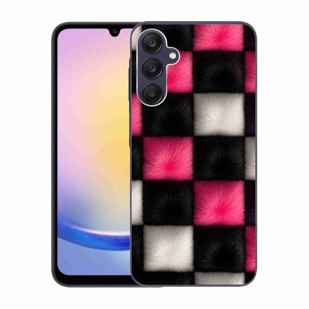 Gélový kryt mmCase na Samsung Galaxy A25 5G - abstraktný motív 44