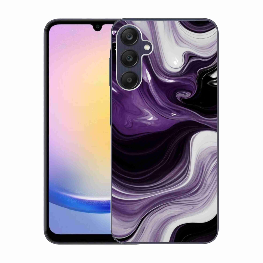 Gélový kryt mmCase na Samsung Galaxy A25 5G - abstraktný motív 46
