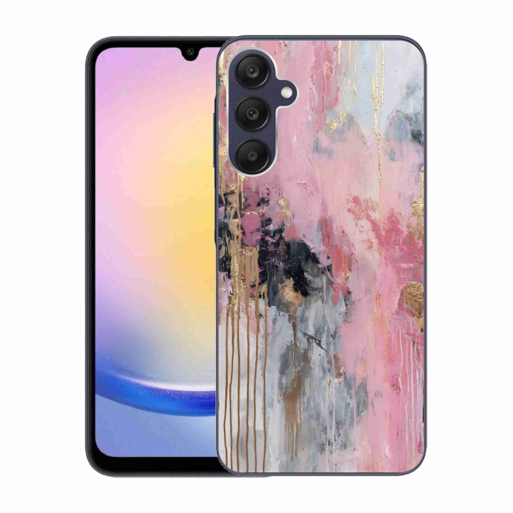 Gélový kryt mmCase na Samsung Galaxy A25 5G - abstraktný motív 49