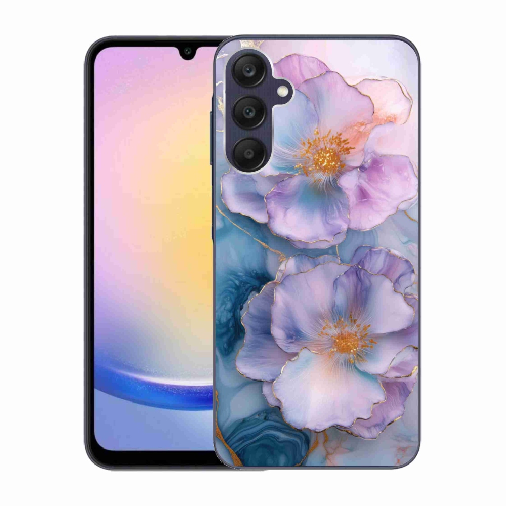 Gélový kryt mmCase na Samsung Galaxy A25 5G - abstraktný motív 51