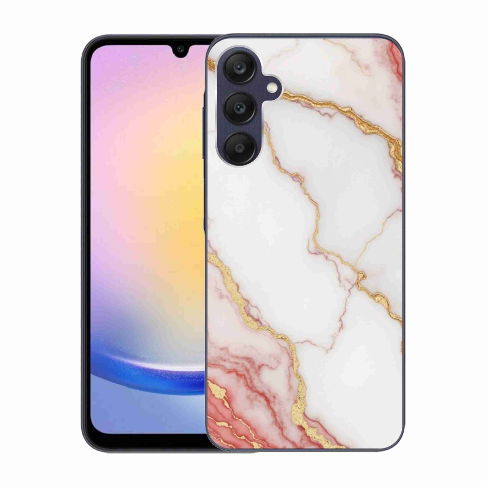 Gélový kryt mmCase na Samsung Galaxy A25 5G - abstraktný motív 53