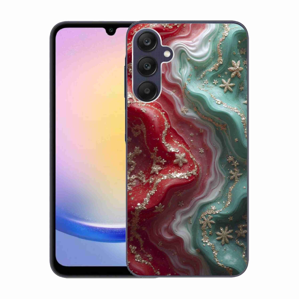 Gélový kryt mmCase na Samsung Galaxy A25 5G - abstraktný motív 54