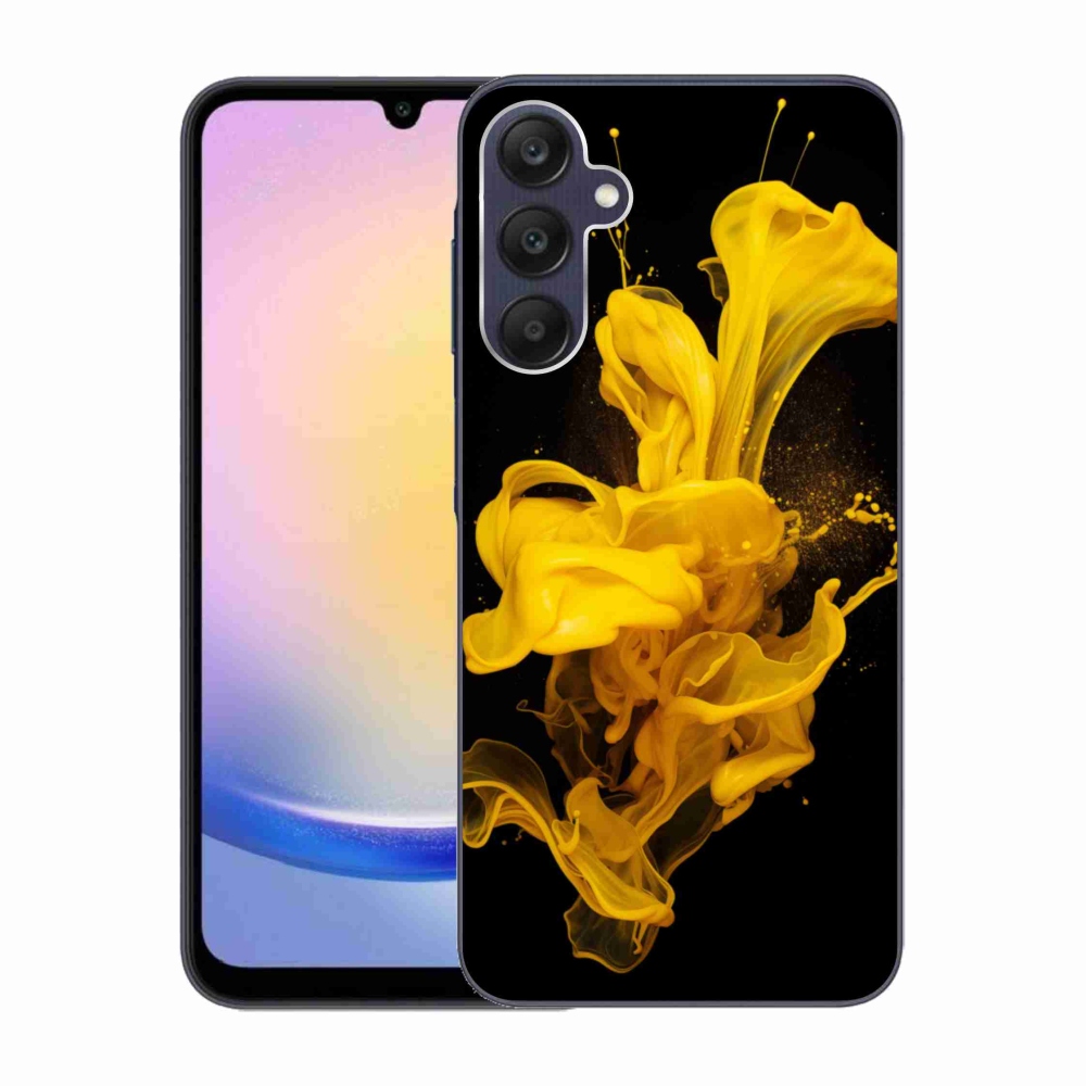 Gélový kryt mmCase na Samsung Galaxy A25 5G - abstraktný motív 56