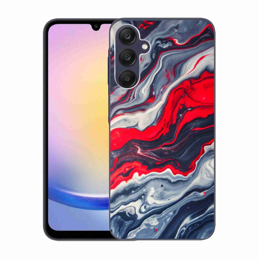 Gélový kryt mmCase na Samsung Galaxy A25 5G - abstraktný motív 59