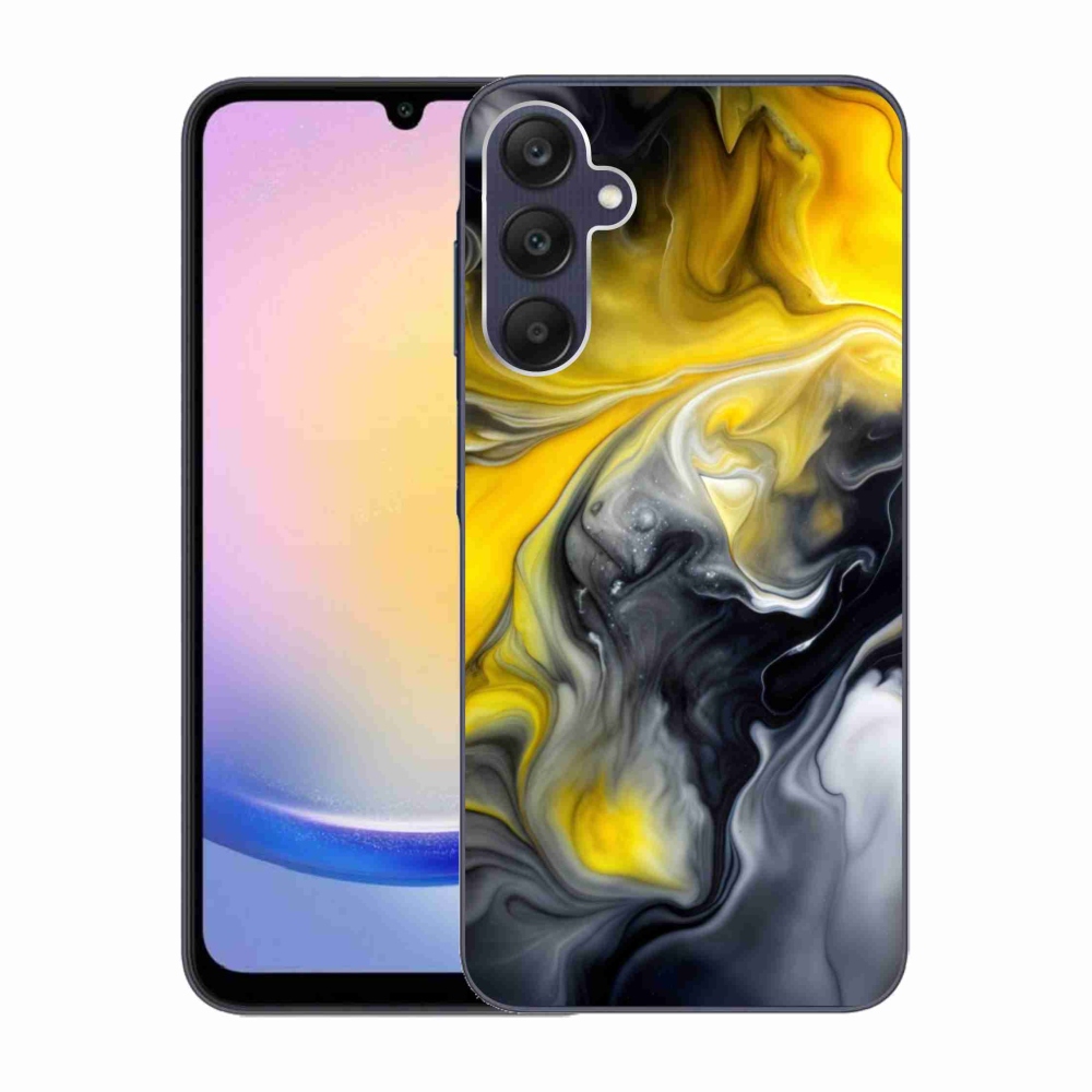 Gélový kryt mmCase na Samsung Galaxy A25 5G - abstraktný motív 60