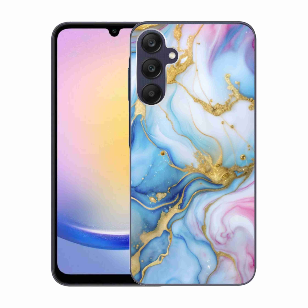 Gélový kryt mmCase na Samsung Galaxy A25 5G - abstraktný motív 61