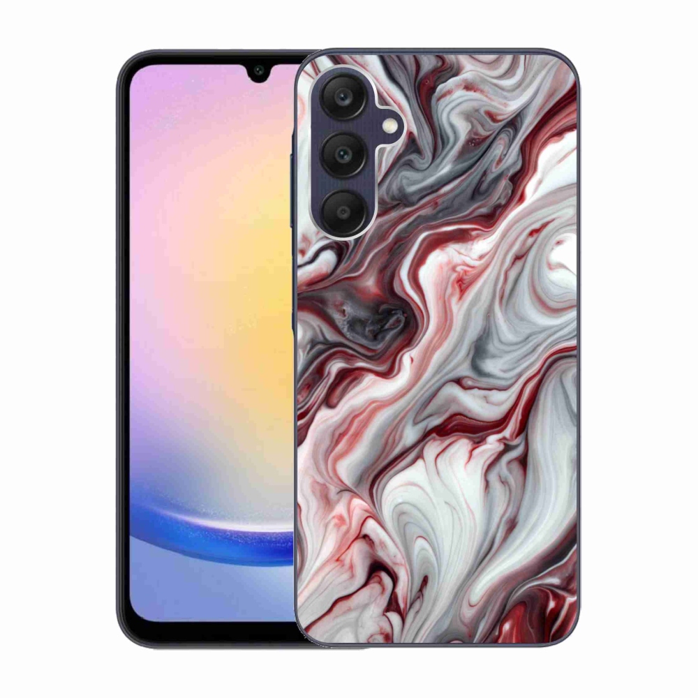 Gélový kryt mmCase na Samsung Galaxy A25 5G - abstraktný motív 64