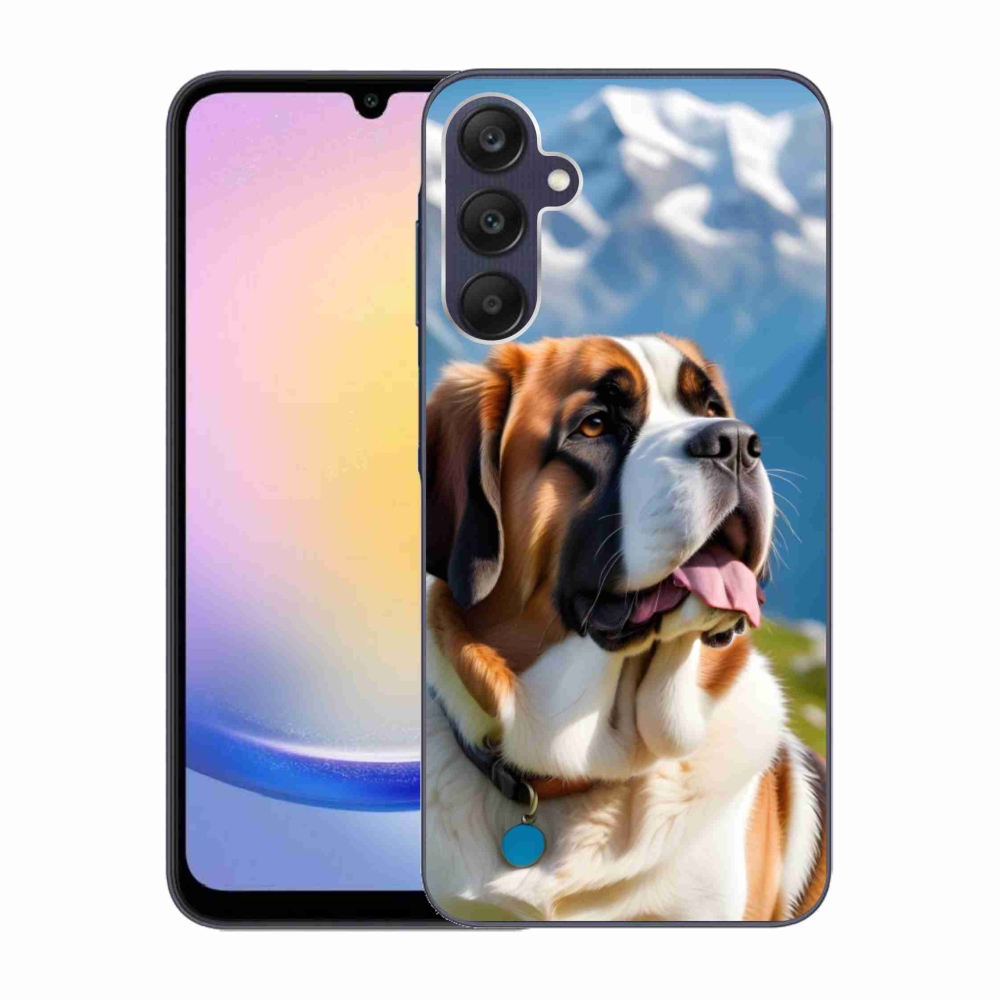 Gélový kryt mmCase na Samsung Galaxy A25 5G - bernardín