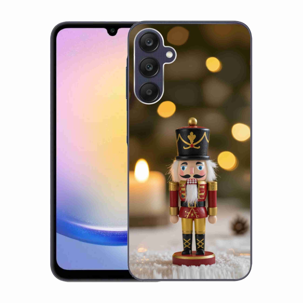 Gélový kryt mmCase na Samsung Galaxy A25 5G - luskáčik