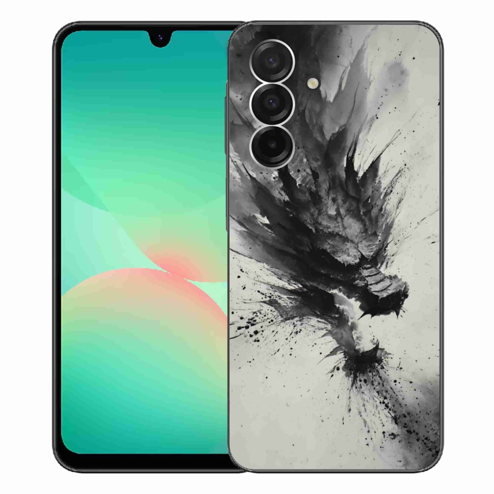 Gélový kryt mmCase na Samsung Galaxy A26 5G - abstraktný motív 32