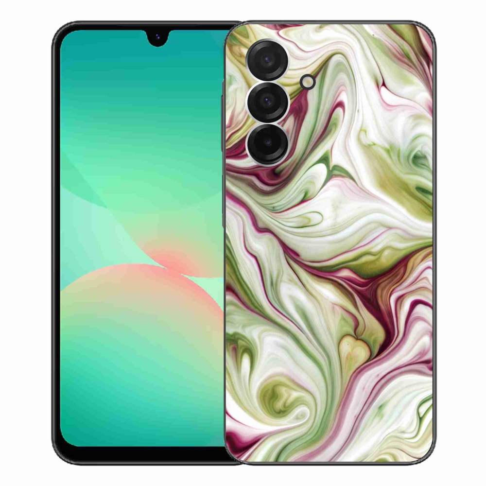 Gélový kryt mmCase na Samsung Galaxy A26 5G - abstraktný motív 36