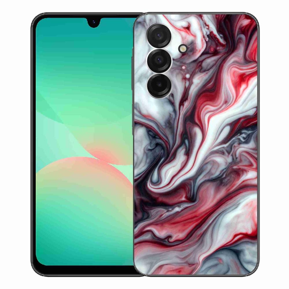 Gélový kryt mmCase na Samsung Galaxy A26 5G - abstraktný motív 37