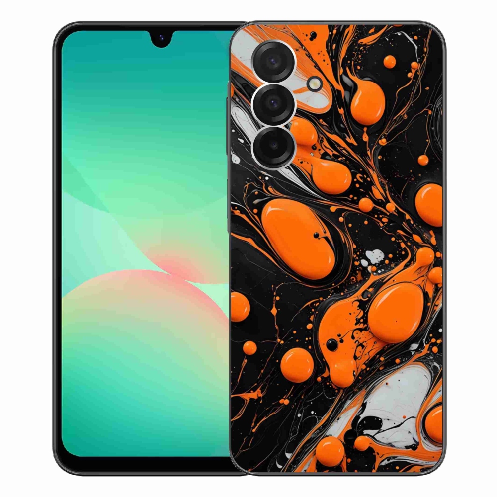 Gélový kryt mmCase na Samsung Galaxy A26 5G - abstraktný motív 41