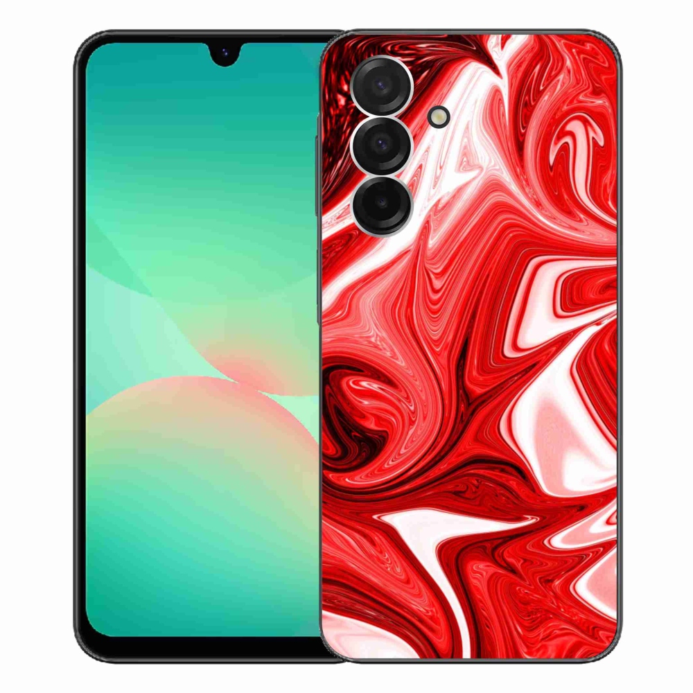 Gélový kryt mmCase na Samsung Galaxy A26 5G - abstraktný motív 43