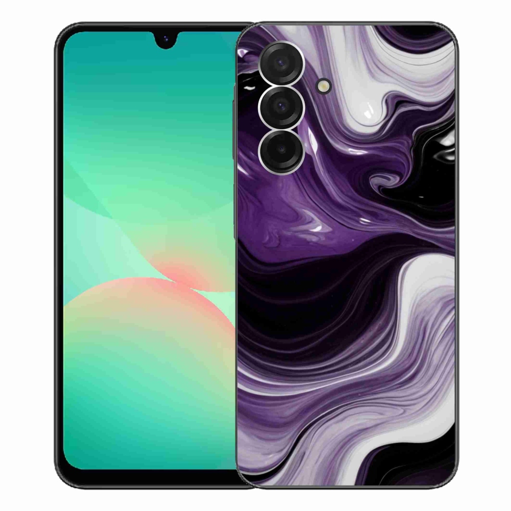Gélový kryt mmCase na Samsung Galaxy A26 5G - abstraktný motív 46