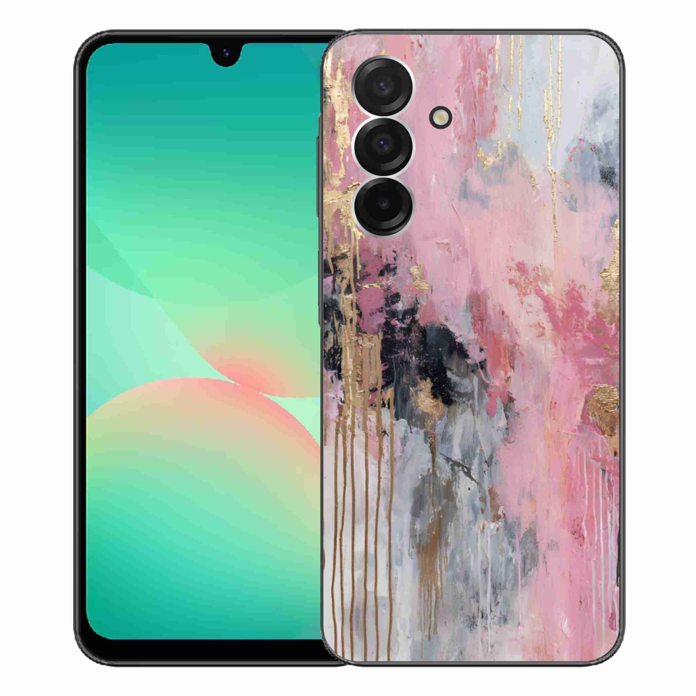 Gélový kryt mmCase na Samsung Galaxy A26 5G - abstraktný motív 49