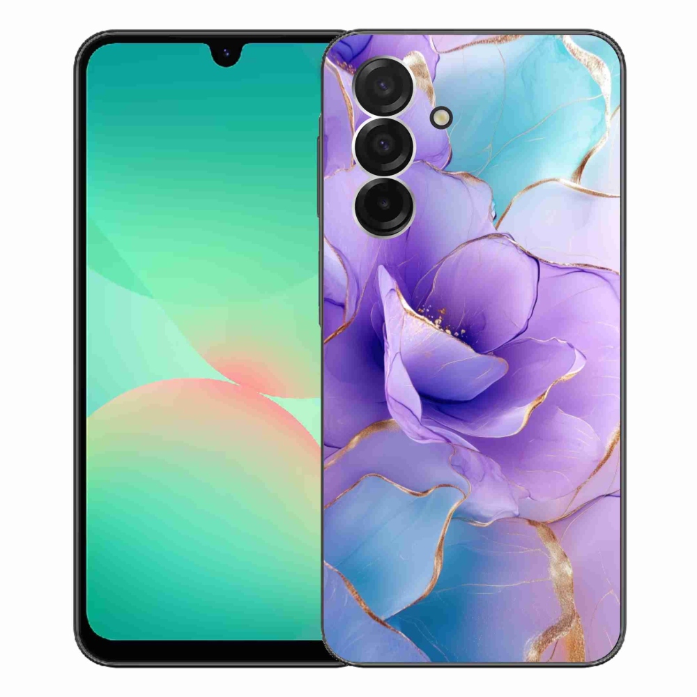 Gélový kryt mmCase na Samsung Galaxy A26 5G - abstraktný motív 52