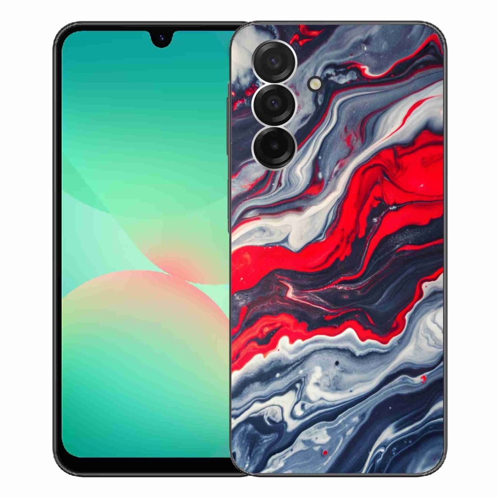 Gélový kryt mmCase na Samsung Galaxy A26 5G - abstraktný motív 59