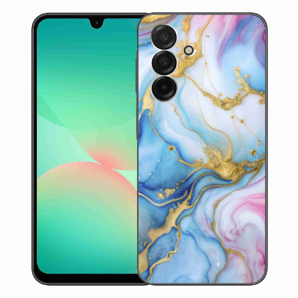 Gélový kryt mmCase na Samsung Galaxy A26 5G - abstraktný motív 61