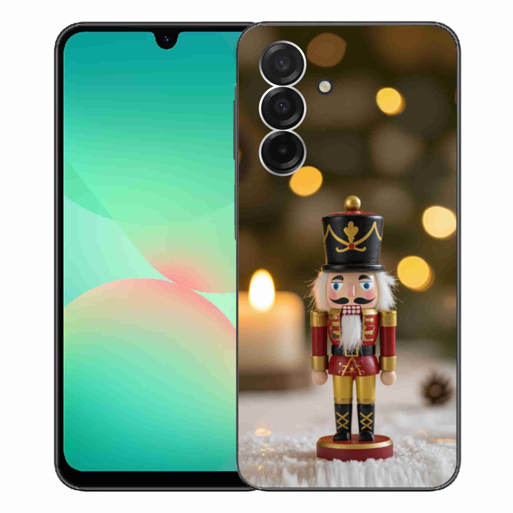 Gélový kryt mmCase na Samsung Galaxy A26 5G - luskáčik