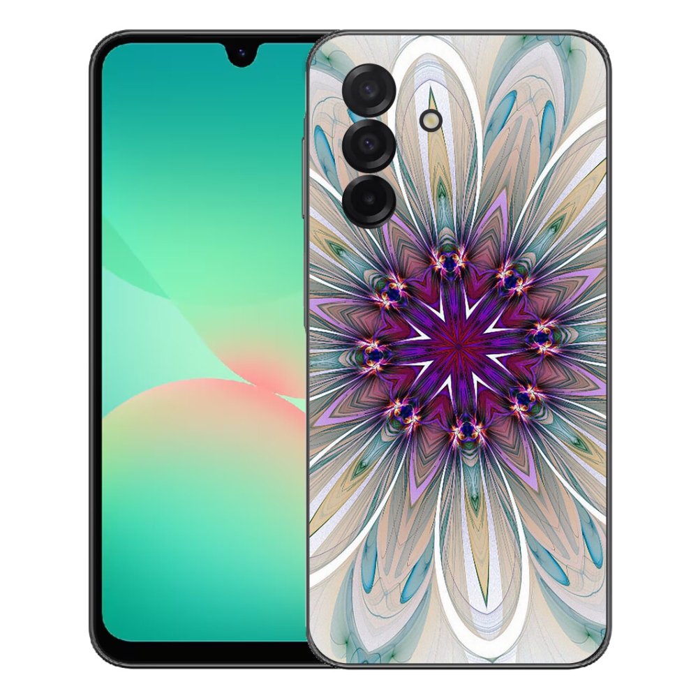 Gélový kryt mmCase na Samsung Galaxy A27 5G - abstrakt 10