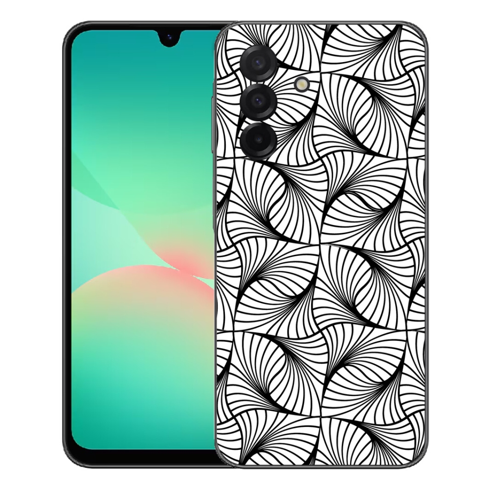 Gélový kryt mmCase na Samsung Galaxy A27 5G - abstrakt 11