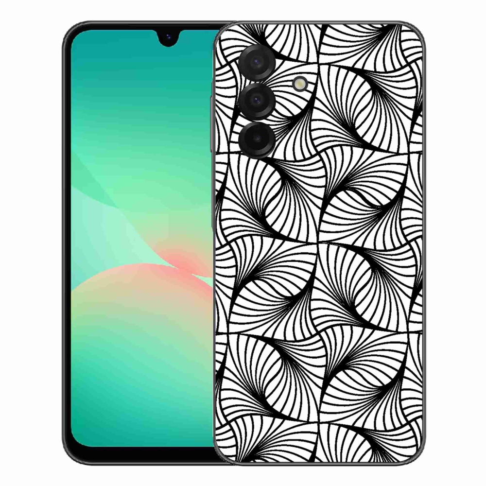 Gélový kryt mmCase na Samsung Galaxy A27 5G - abstrakt 11