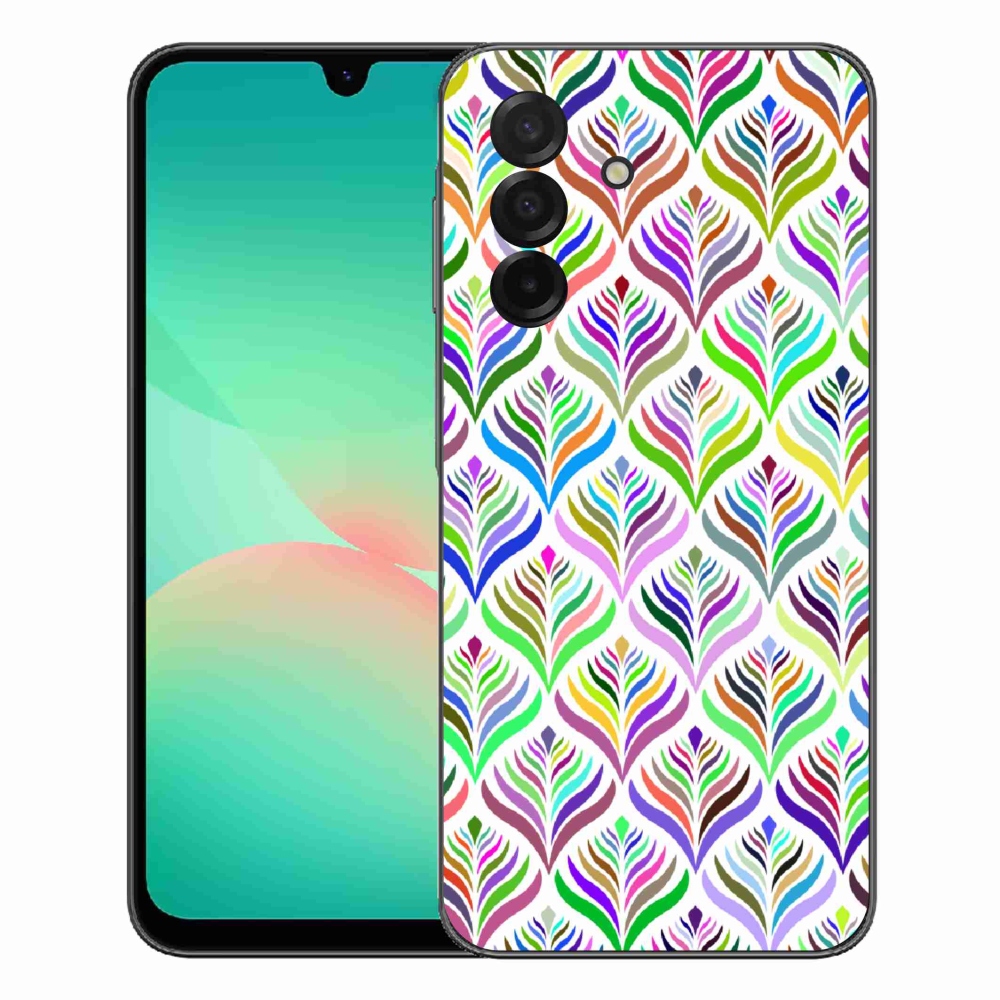 Gélový kryt mmCase na Samsung Galaxy A27 5G - abstrakt 15