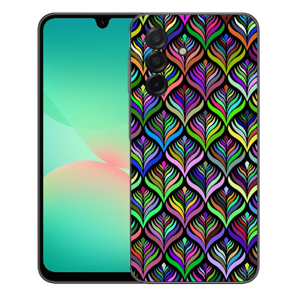 Gélový kryt mmCase na Samsung Galaxy A27 5G - abstrakt 15