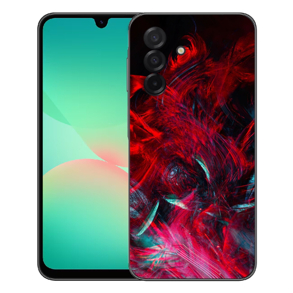 Gélový kryt mmCase na Samsung Galaxy A27 5G - abstrakt 16