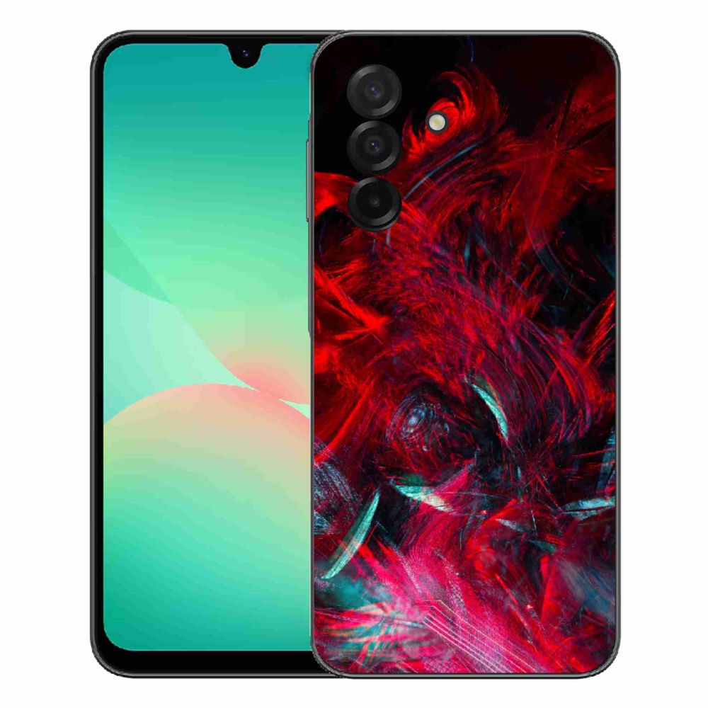 Gélový kryt mmCase na Samsung Galaxy A27 5G - abstrakt 16