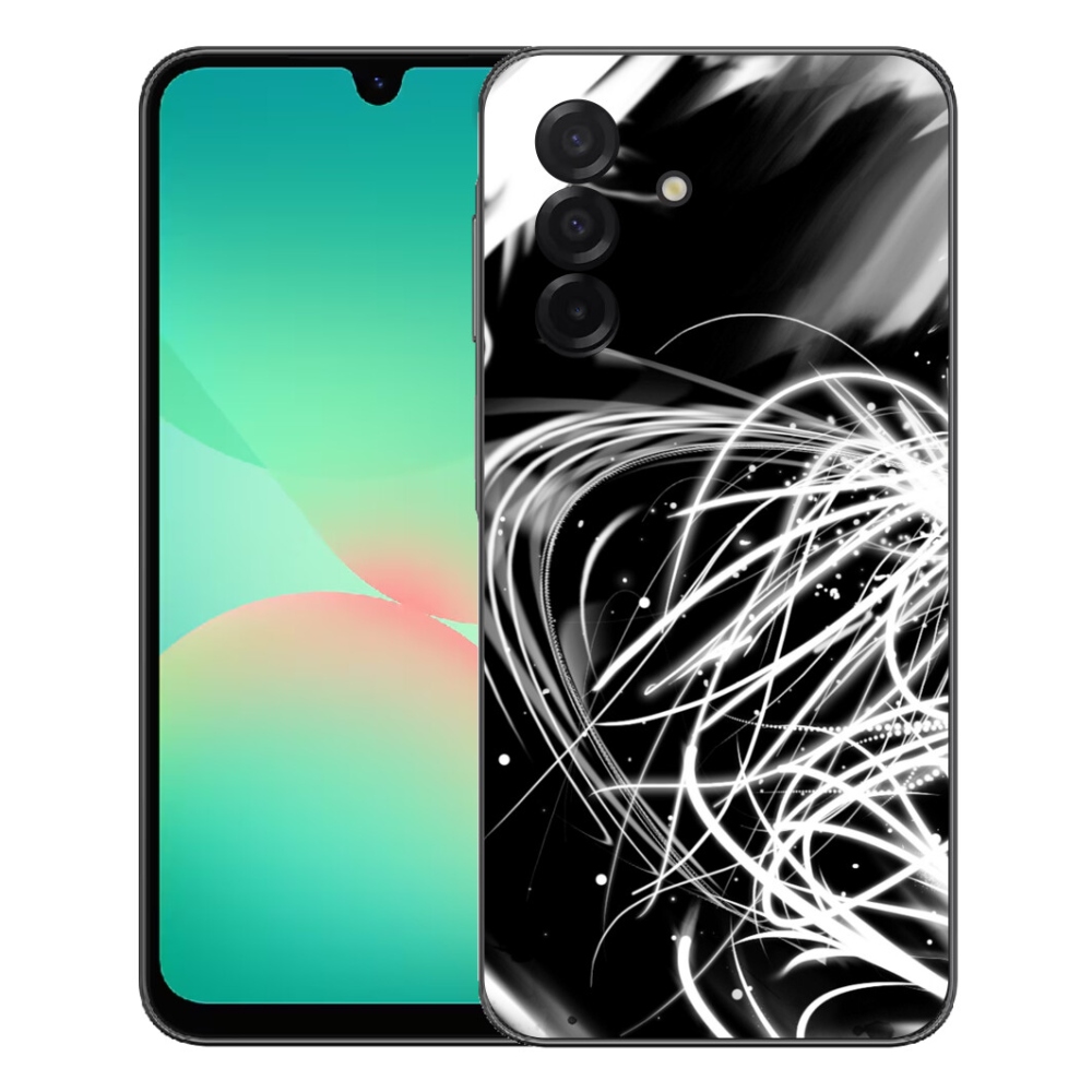 Gélový kryt mmCase na Samsung Galaxy A27 5G - abstrakt 2