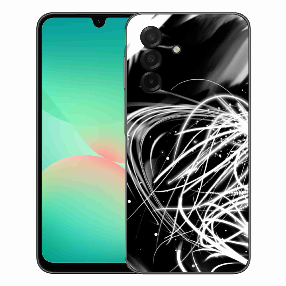Gélový kryt mmCase na Samsung Galaxy A27 5G - abstrakt 2