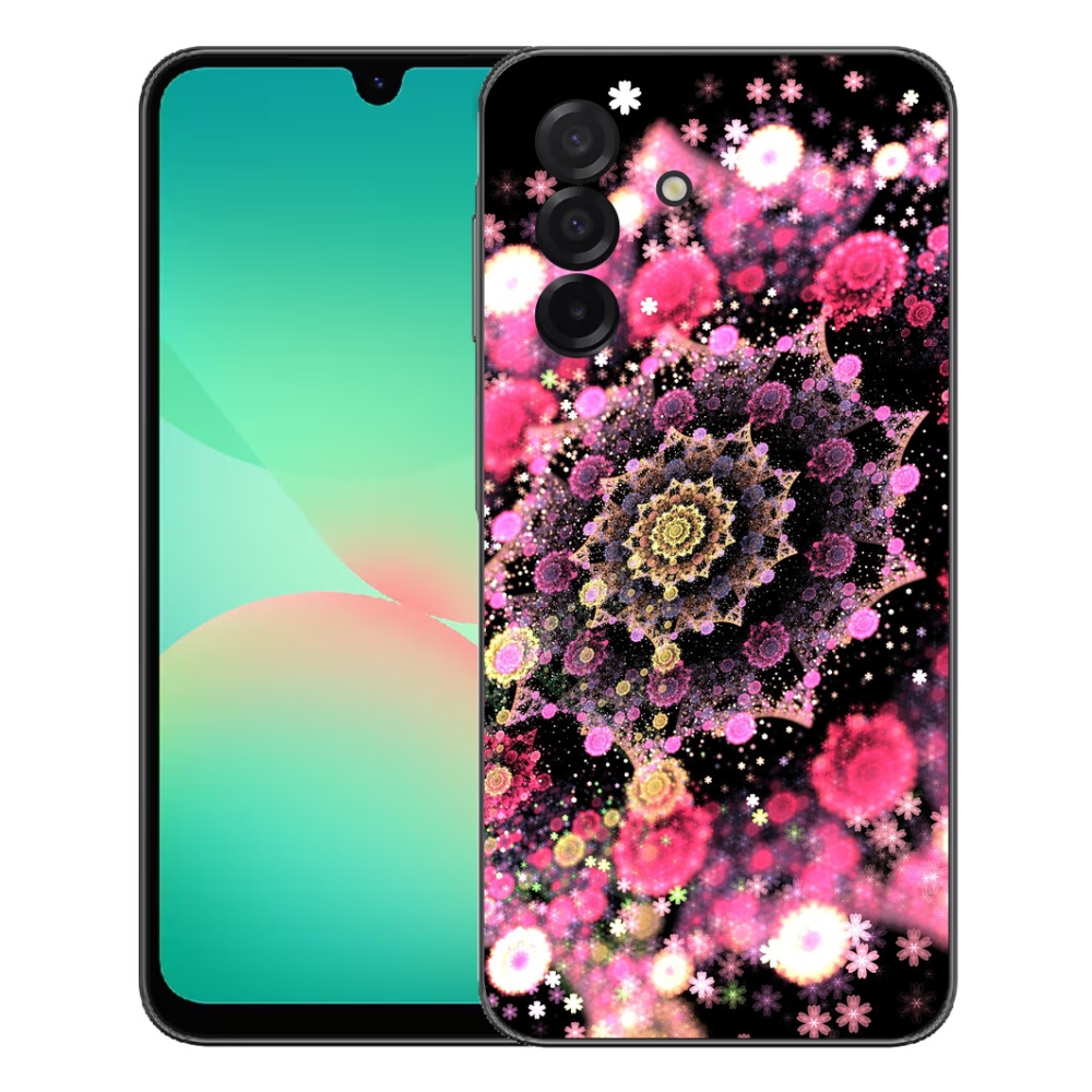Gélový kryt mmCase na Samsung Galaxy A27 5G - abstrakt 21
