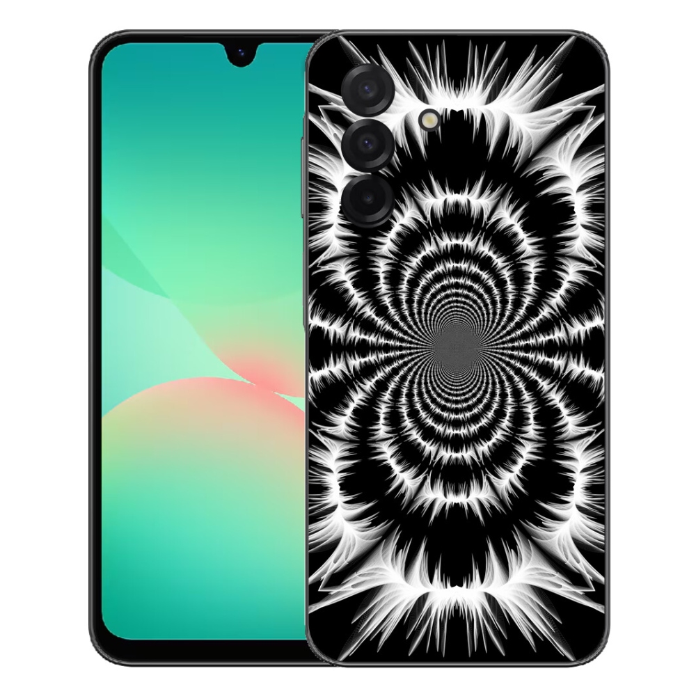 Gélový kryt mmCase na Samsung Galaxy A27 5G - abstrakt 23