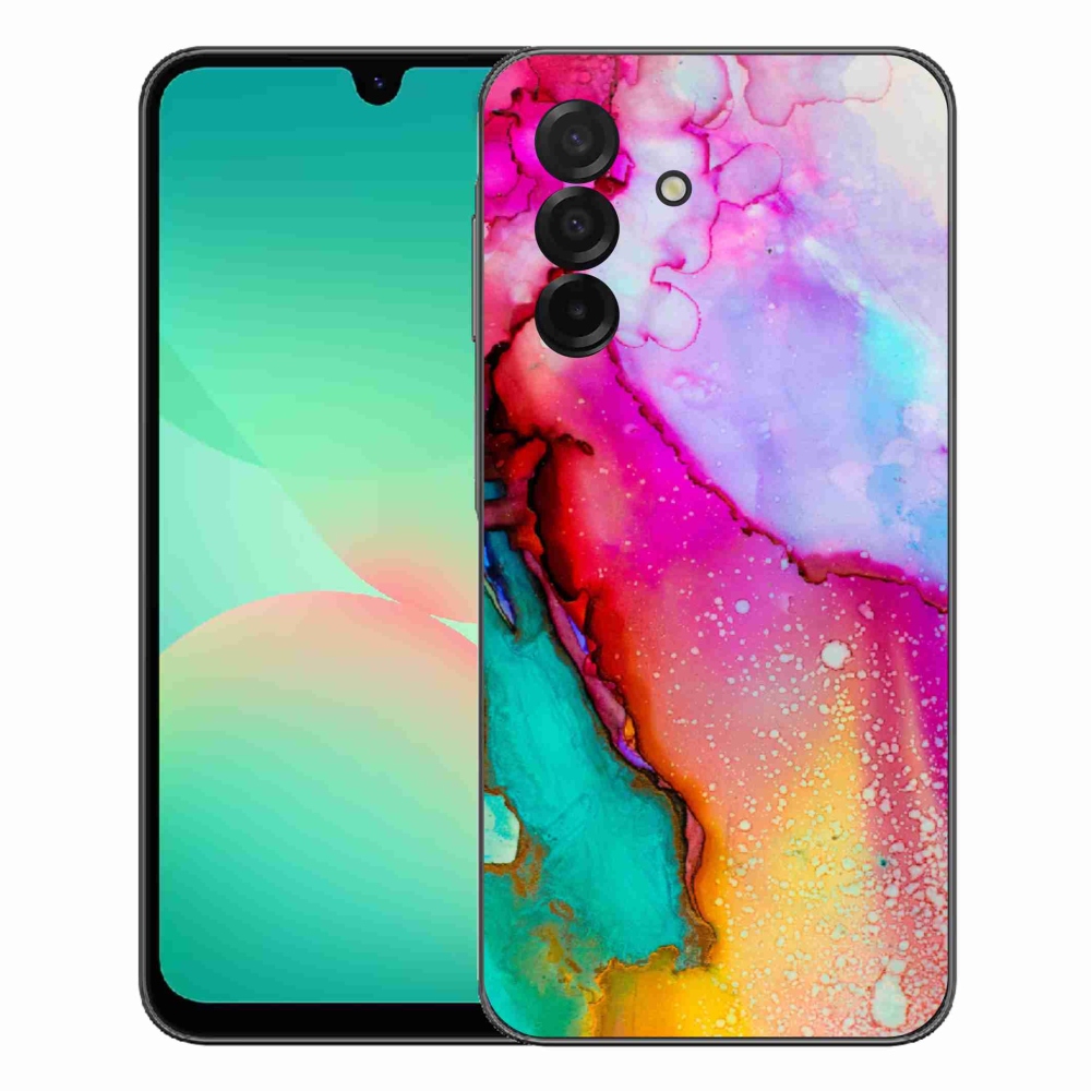 Gélový kryt mmCase na Samsung Galaxy A27 5G - abstrakt 24