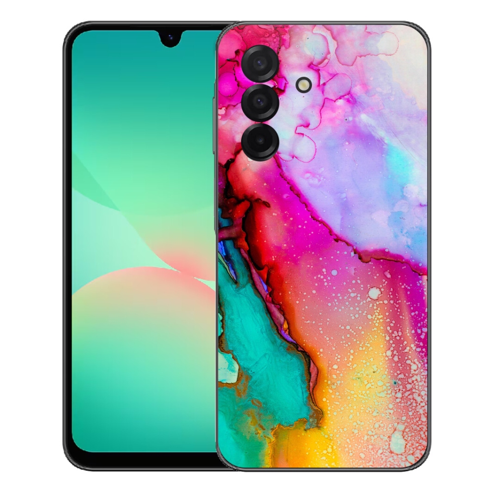 Gélový kryt mmCase na Samsung Galaxy A27 5G - abstrakt 24