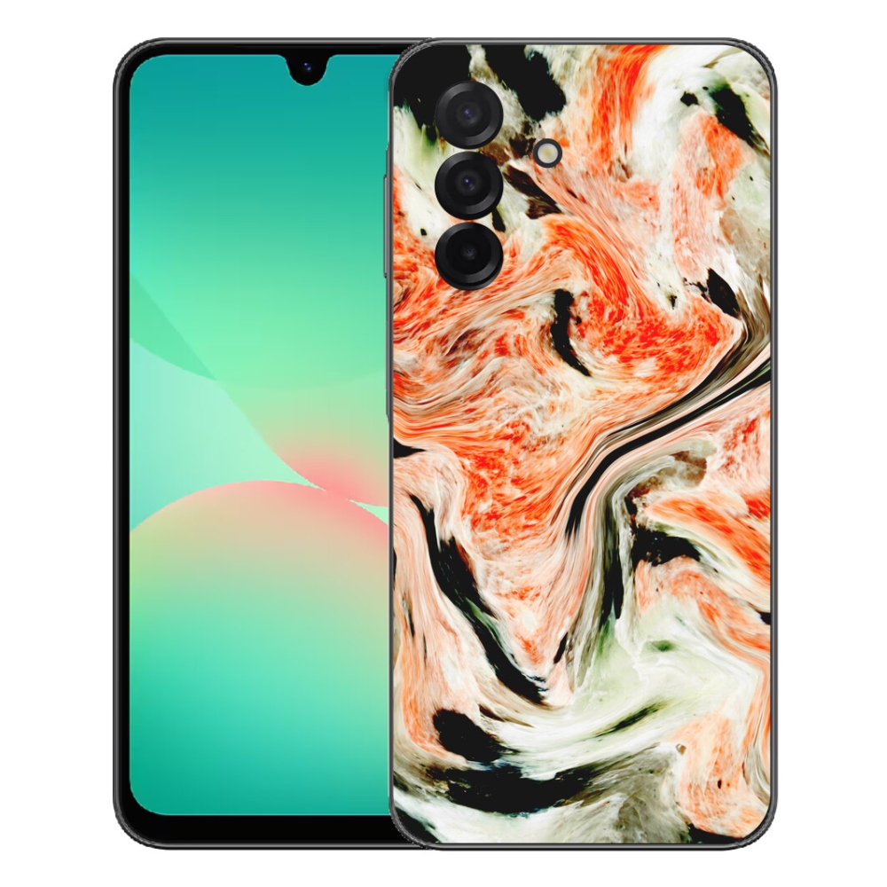 Gélový kryt mmCase na Samsung Galaxy A27 5G - abstrakt 25