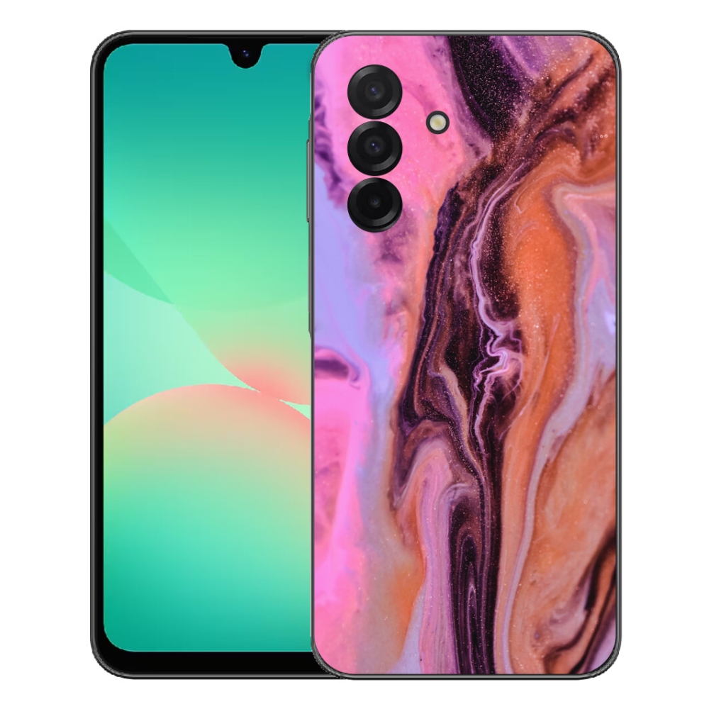 Gélový kryt mmCase na Samsung Galaxy A27 5G - abstrakt 26