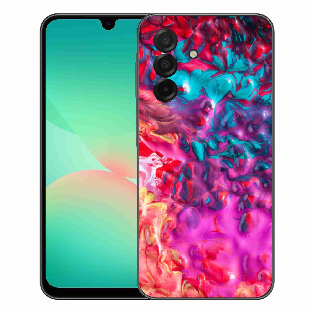 Gélový kryt mmCase na Samsung Galaxy A27 5G - abstrakt 27