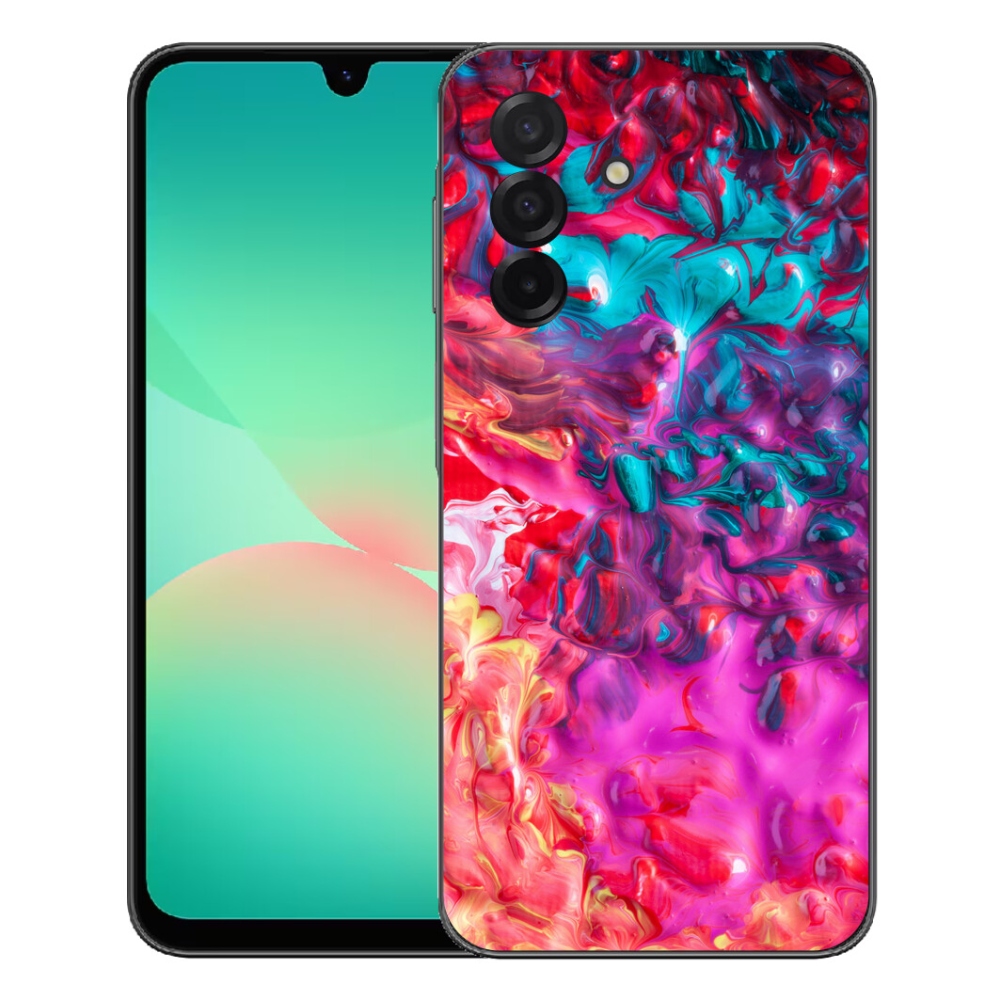 Gélový kryt mmCase na Samsung Galaxy A27 5G - abstrakt 27