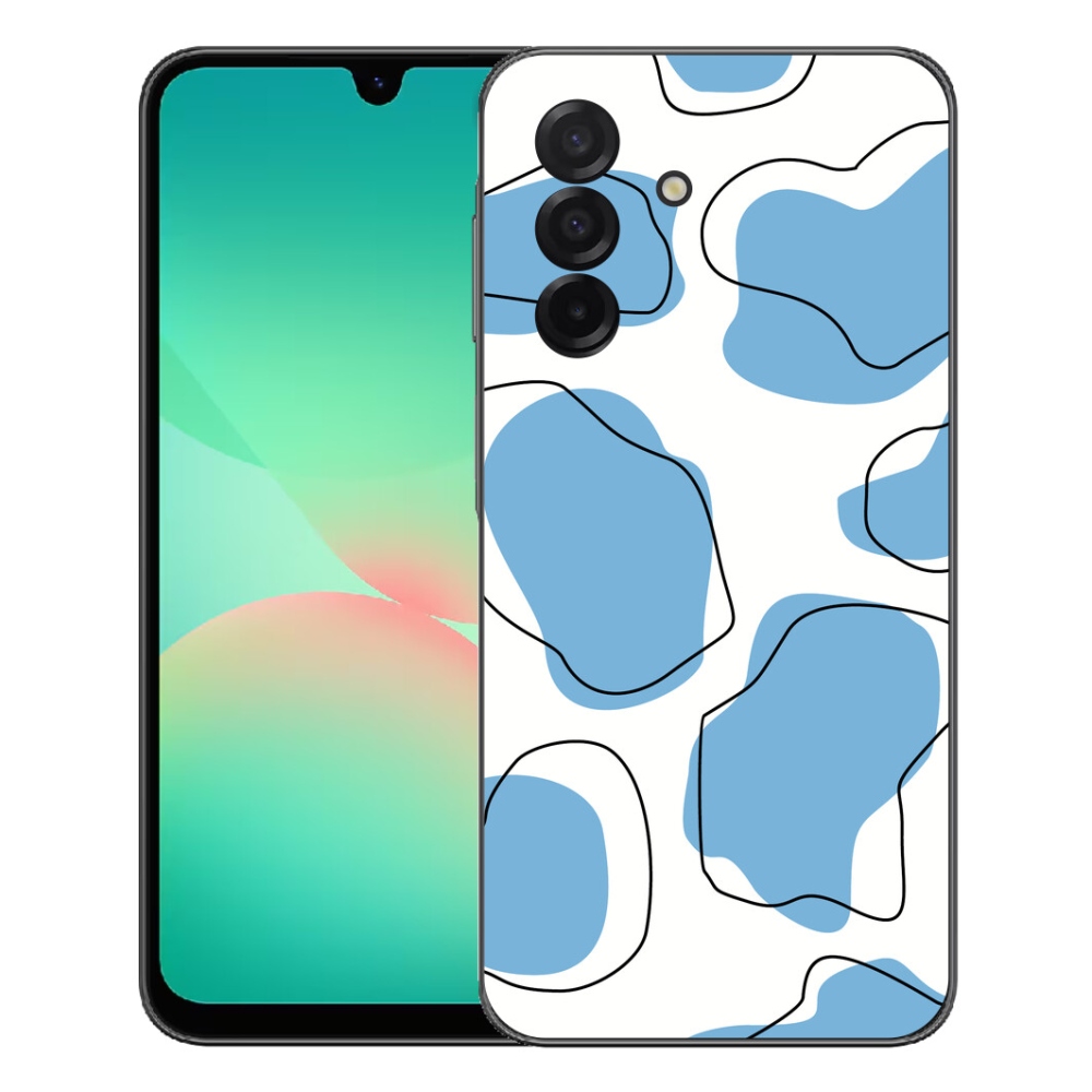 Gélový kryt mmCase na Samsung Galaxy A27 5G - abstrakt 28