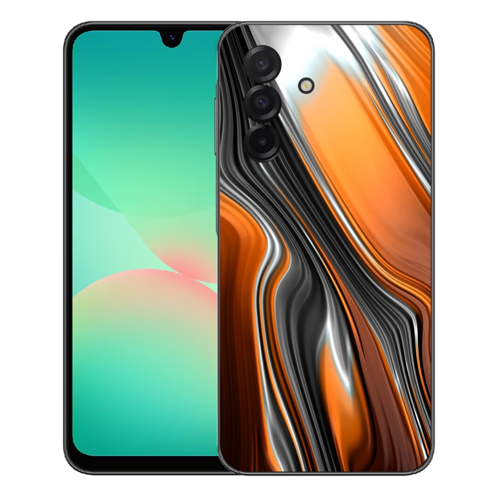 Gélový kryt mmCase na Samsung Galaxy A27 5G - abstrakt 3