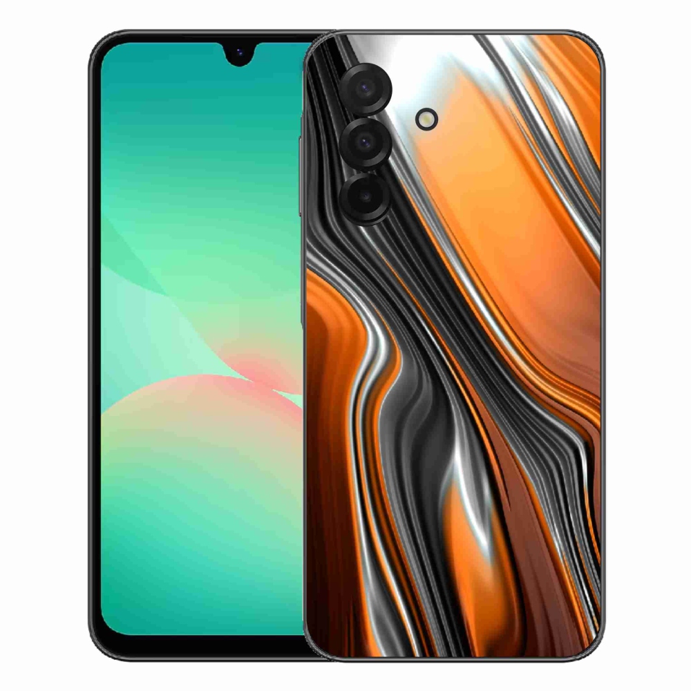 Gélový kryt mmCase na Samsung Galaxy A27 5G - abstrakt 3