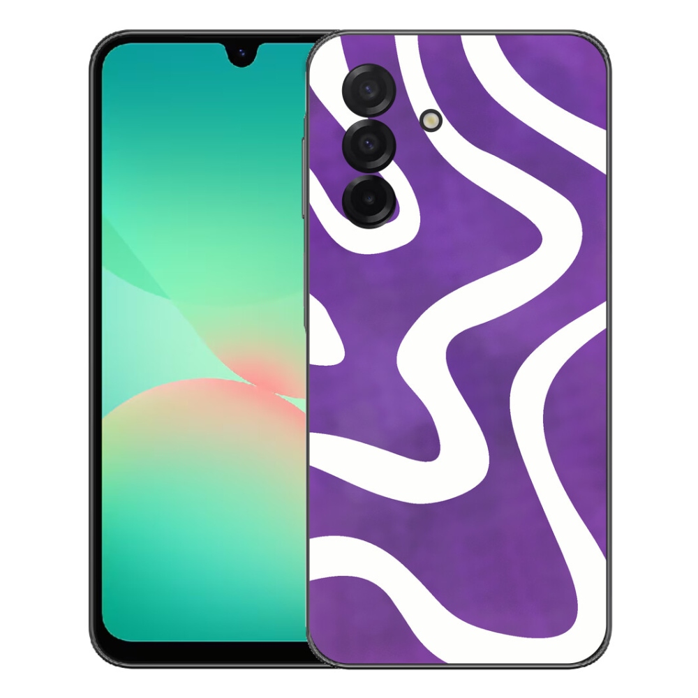 Gélový kryt mmCase na Samsung Galaxy A27 5G - abstrakt 30