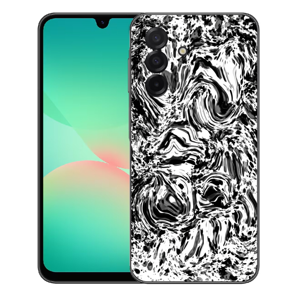 Gélový kryt mmCase na Samsung Galaxy A27 5G - abstrakt 4