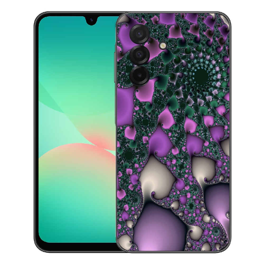 Gélový kryt mmCase na Samsung Galaxy A27 5G - abstrakt 7