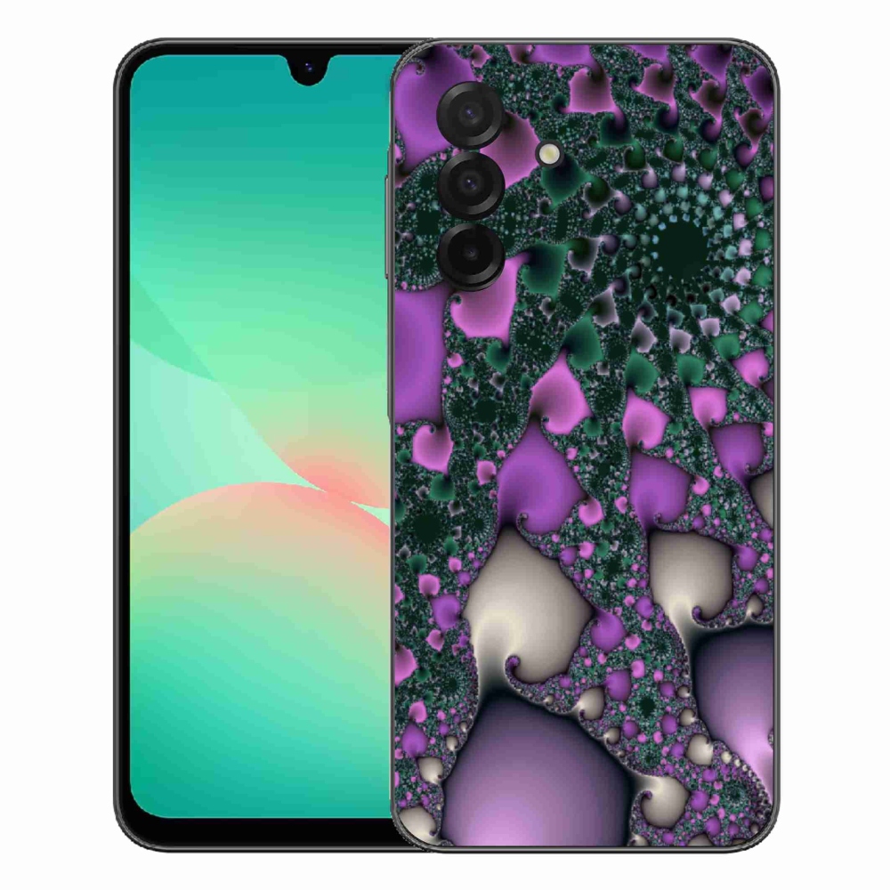 Gélový kryt mmCase na Samsung Galaxy A27 5G - abstrakt 7