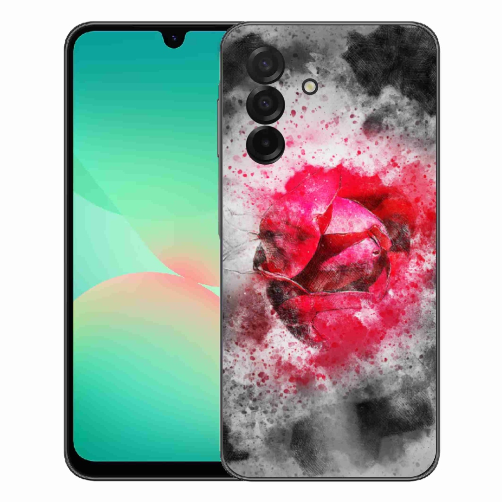 Gélový kryt mmCase na Samsung Galaxy A27 5G - abstrakt 9
